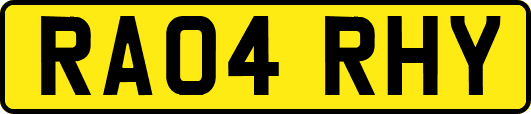 RA04RHY