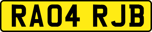 RA04RJB