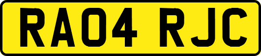 RA04RJC