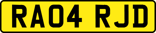 RA04RJD