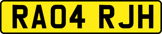 RA04RJH