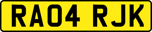RA04RJK
