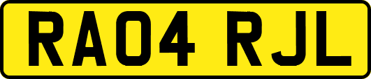 RA04RJL