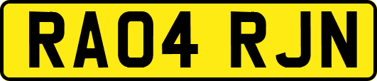 RA04RJN