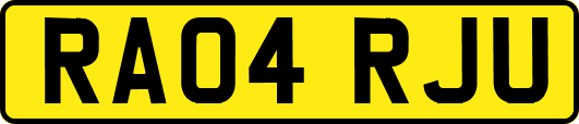 RA04RJU