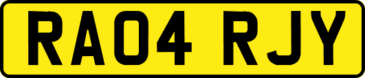 RA04RJY