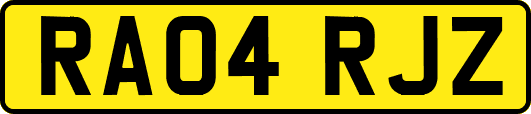 RA04RJZ