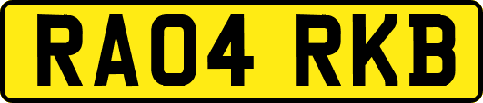 RA04RKB