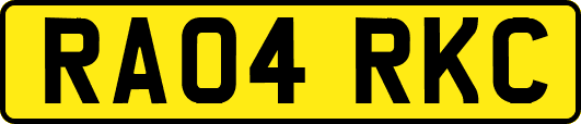 RA04RKC