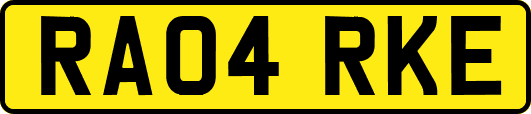 RA04RKE