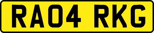 RA04RKG
