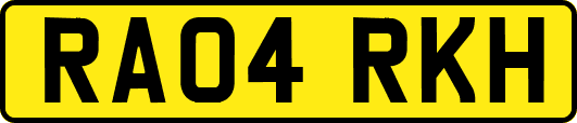 RA04RKH