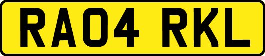 RA04RKL