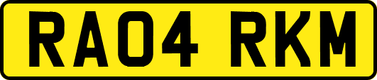 RA04RKM