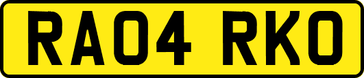 RA04RKO