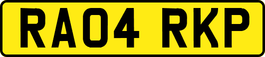 RA04RKP