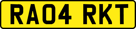 RA04RKT
