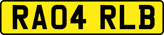RA04RLB