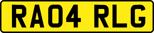 RA04RLG