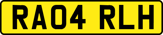 RA04RLH