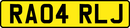 RA04RLJ
