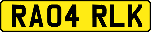 RA04RLK
