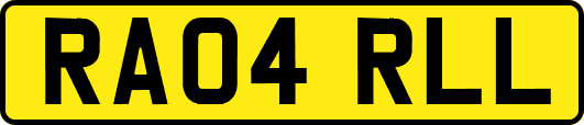 RA04RLL