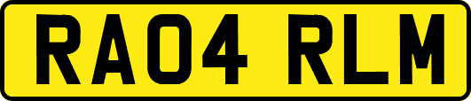 RA04RLM