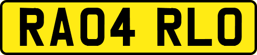 RA04RLO
