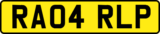 RA04RLP