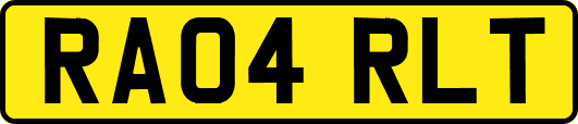 RA04RLT