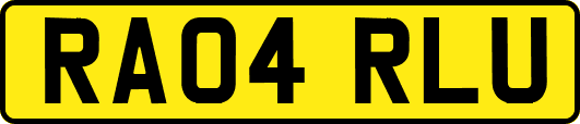 RA04RLU