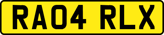 RA04RLX