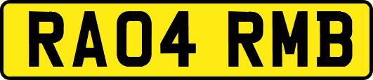 RA04RMB