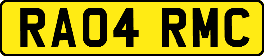 RA04RMC