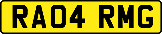 RA04RMG