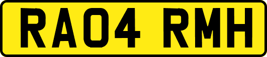 RA04RMH