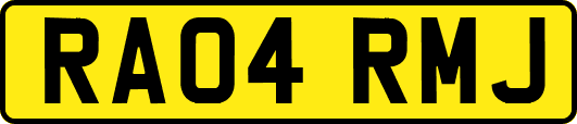 RA04RMJ
