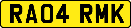 RA04RMK