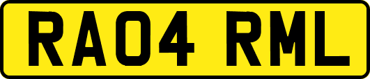 RA04RML