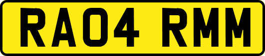 RA04RMM