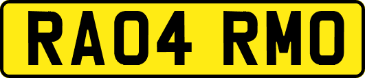 RA04RMO