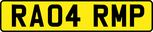 RA04RMP