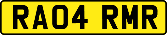 RA04RMR