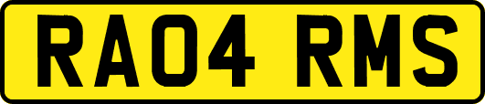 RA04RMS