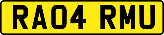 RA04RMU