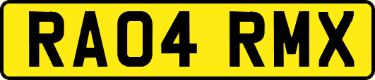 RA04RMX