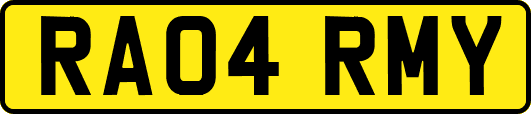RA04RMY