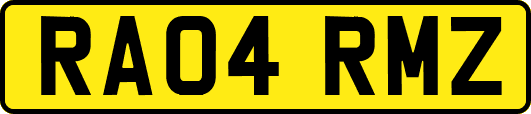 RA04RMZ
