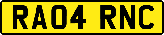 RA04RNC